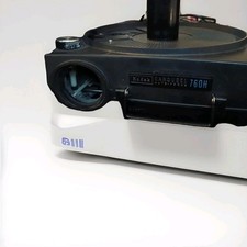 Kodak 750H Carousel Projector - Black