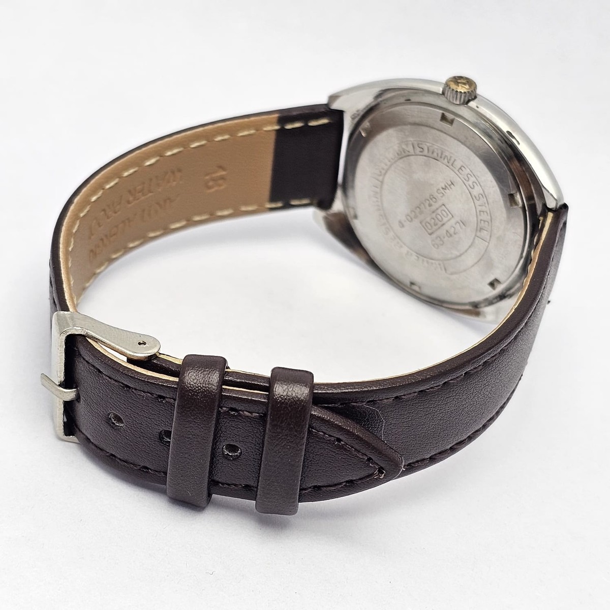 Citizen 63-4271 Manual Winding Vintage Men's Watch | eBay