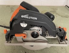 Evolution R185CCSX 185mm Circular Saw