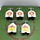 GI JOE Cobra Condor Z25 Jet Part Set of 5 Landing Gear 1989 ARAH Hasbro Original