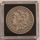 1893-CC Morgan Dollar  ***CARSON CITY MORGAN***