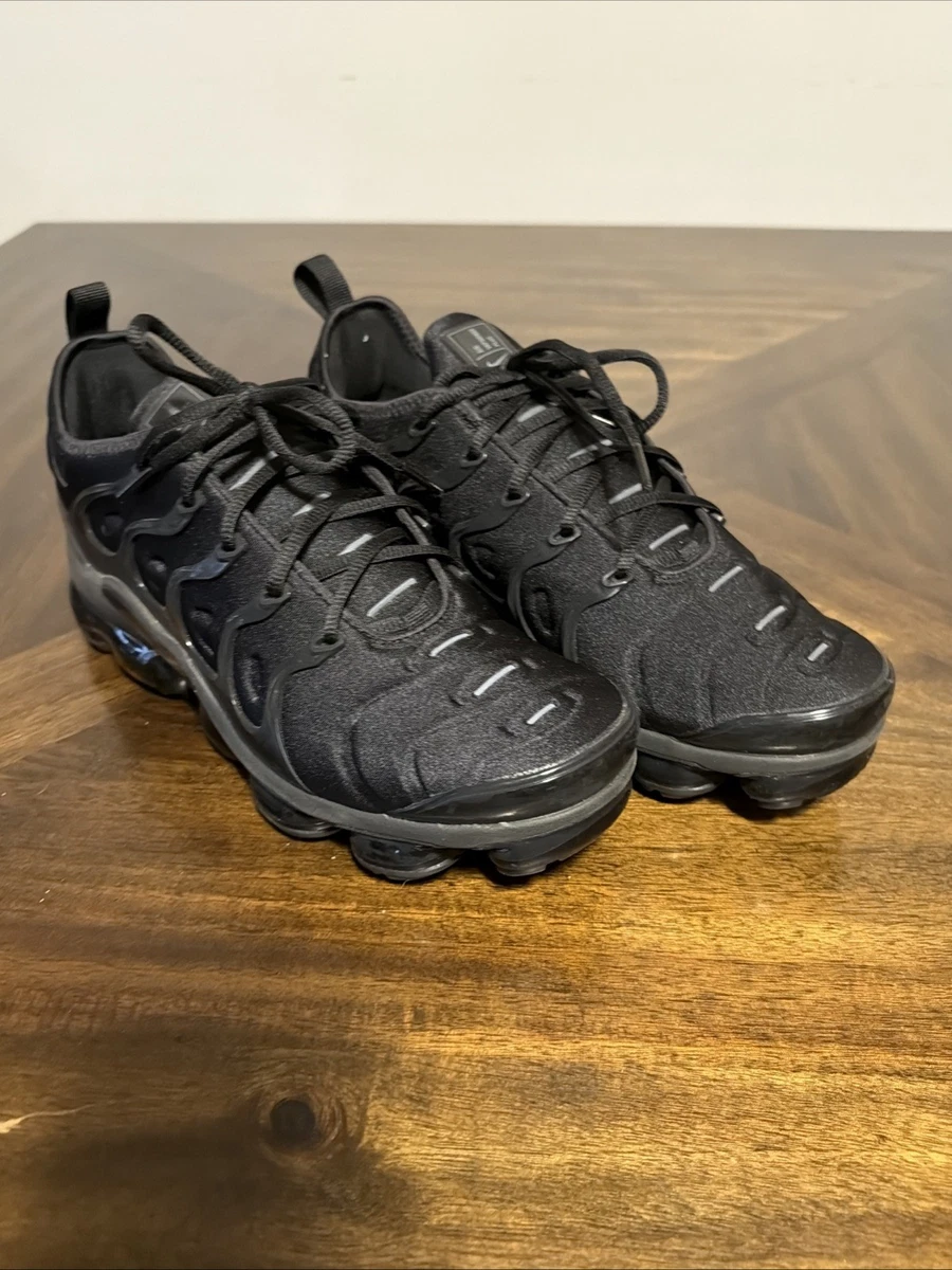 Preços baixos em Nike Air VaporMax Triple Black | eBay