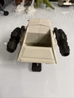 Vtg Star Wars PDT-8 Complete Mini Rig Vehicle 1981 Hong Kong Kenner