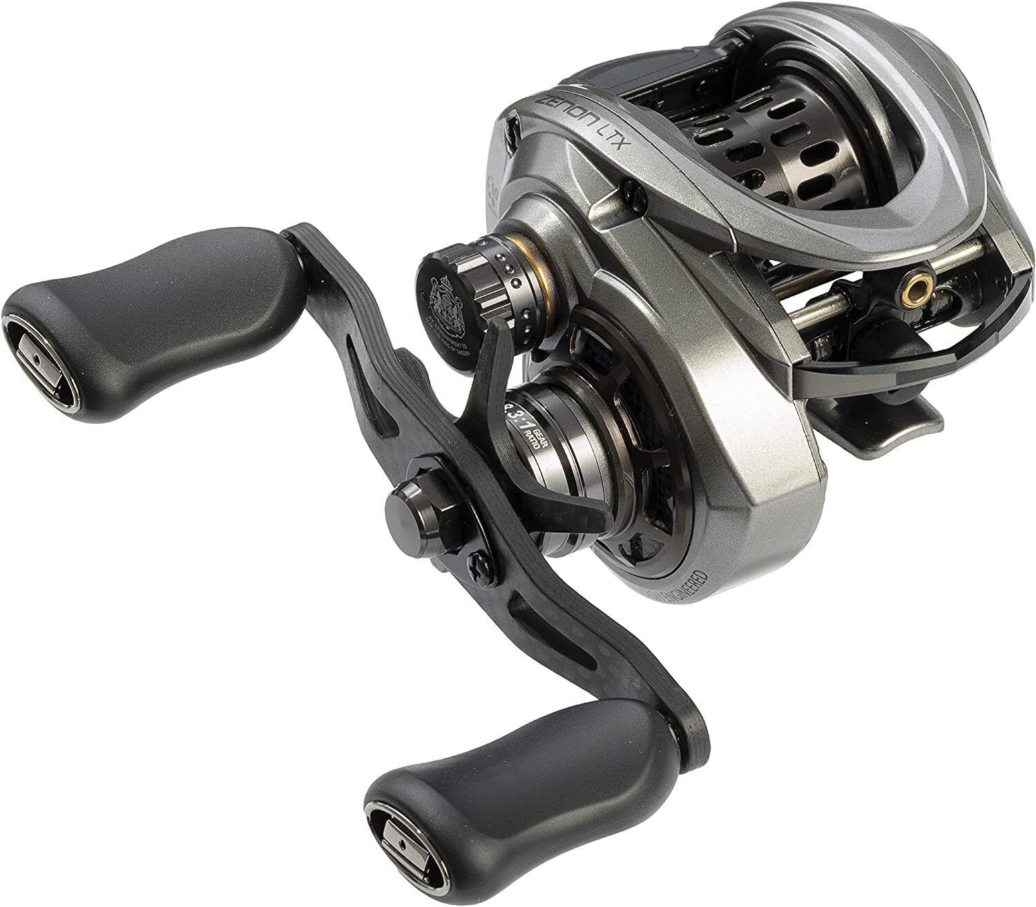 Abu Garcia ZENON LTX 8.3 Right Casting Reel New