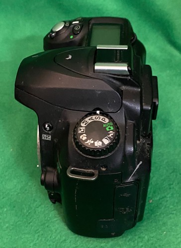 Nikon D50 DSLR Digital Camera__PLEASE READ!!! - Picture 2 of 7