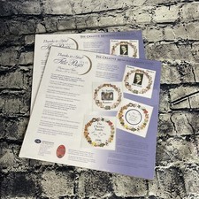 2001 Creative Memories 12 x 12 THANKS TO YOU Title Pages 2 Packs