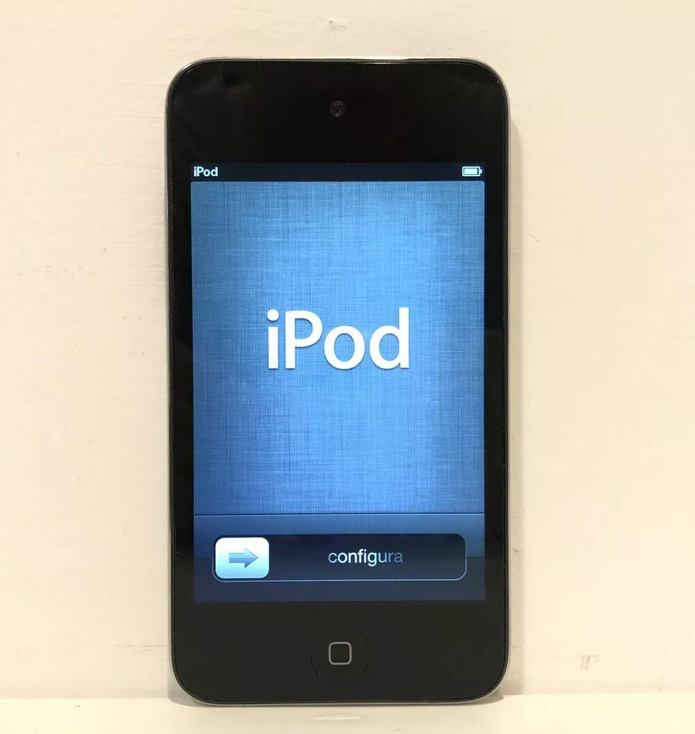 Original Apple iPod Touch 3rd Generation 32 GB Black