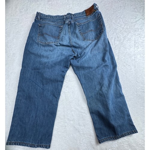 Lucky Brand 181 Relaxed Straight Leg Jeans Classic Denim Herren Größe 38x30 - Bild 2 von 9