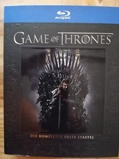 Game OF Thrones komplette erste Staffel, Blu-...