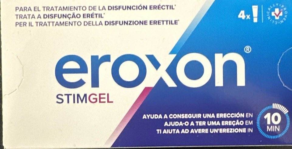 COOPER CONSUMER HEALTH IT SRL EROXON 4TUB 0,3ML - offerta speciale