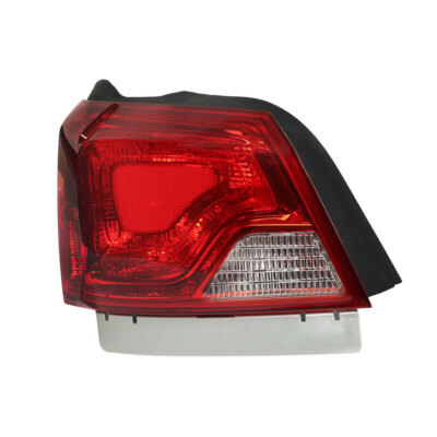 Silscvtt Left Side Outer Tail Lights Brake Lamps For Chevrolet Impala 2014-2020