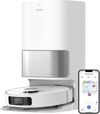 dreame L10s Ultra Robot Vacuum and Mop Combo, Automatic Cleaning and Drying