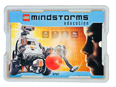 LEGO EDUCATION Mindstorms NXT Basisset (9797) geprüft und vollständig