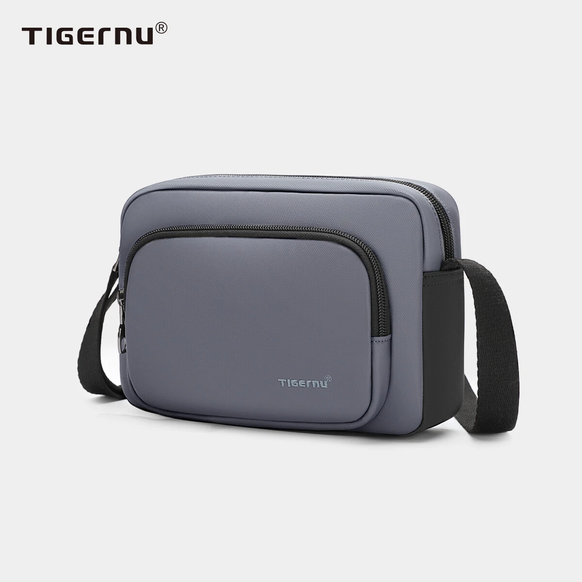 Tigernu Waterproof Casual Shoulder Bag Light Weight Crossbody Bag