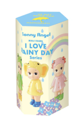 Sonny Angel I Love Rainy Day Series Blind Box Sealed Japan Limited
