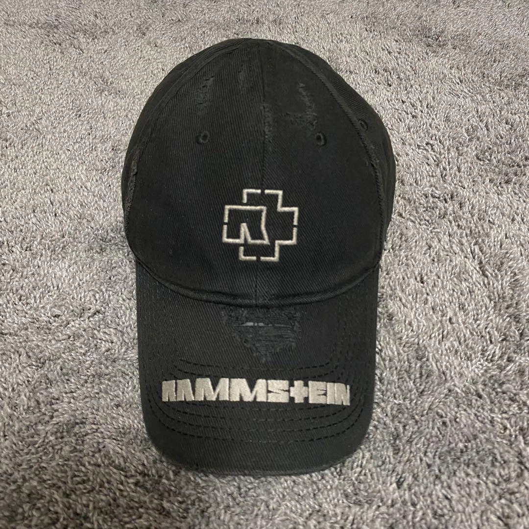Balenciaga Rammstein Cap Limited 300 Size S eBay #22 Balenciaga Rammstein Cap Limited 300 Size S eBay