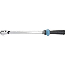 Image of Hazet 5122-2CT Torque Wrench 1/2" 40-200 Nm Forward/Reverse Ratchet