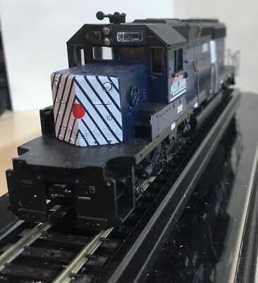 H0-DC Athearn Diesellok EMD SD40-2 der MONTANA RAIL LINK #250