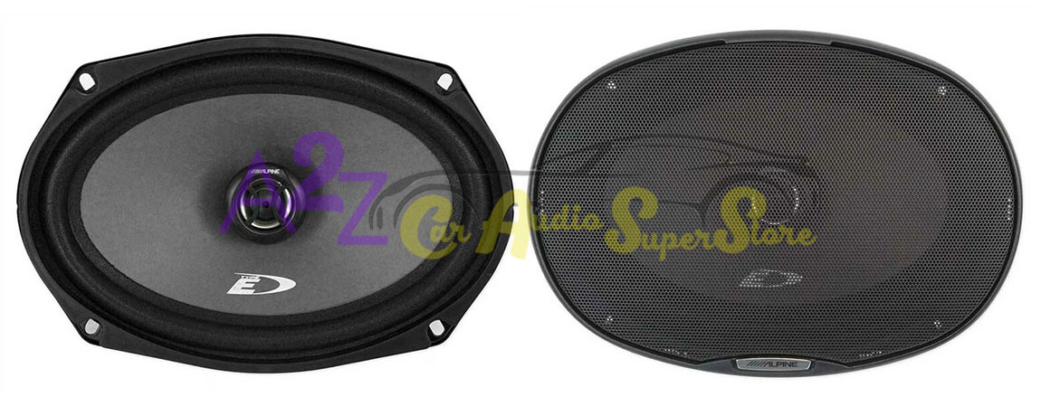 PAIR ALPINE SXE-6926S 6X9
