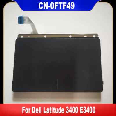0FTF49 New For Dell Latitude 3400 E3400 Touch Pad Touchpad Mouse Button Board