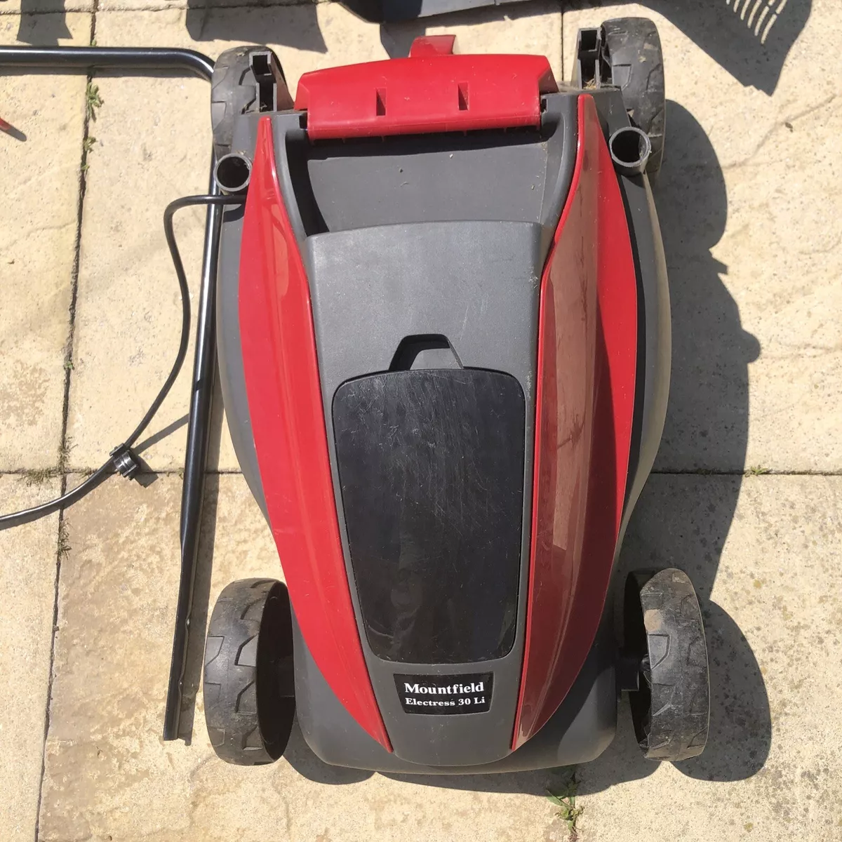 Mountfield clearance electress 30