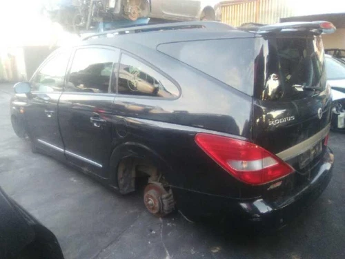 Elevalunas Trasero Izquierdo para SSANGYONG RODIUS * 2008 1461178 - Imagen 5 de 7