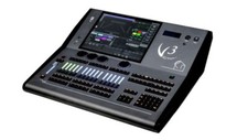 victory 3 app remote 2048 channels console dmx 512 lighting controller/case
