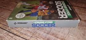 NES Konami Hyper Soccer inkl. OVP & Anleitung CiB 