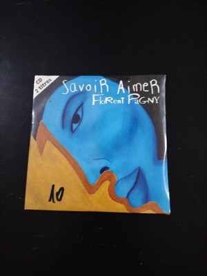 Savoir Aimer - Florent Pagny - CD 1997