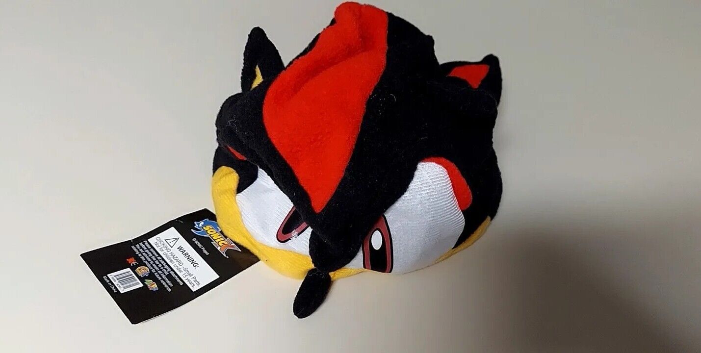 Sonic the Hedgehog: Classic Tails Fleece Cosplay Cap - Circle Red