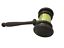 thumbnail 2 - Auction Judges Gavel Hammer Prop Mallet Brown Plastic Costume Accessory Toy