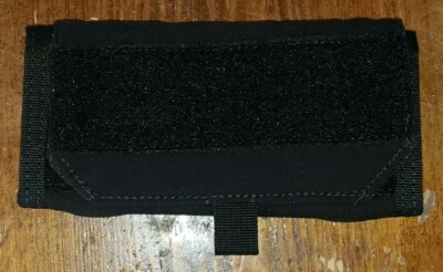 FirstSpear GRG organizer pocket 6/9 MOLLE Black grid reference