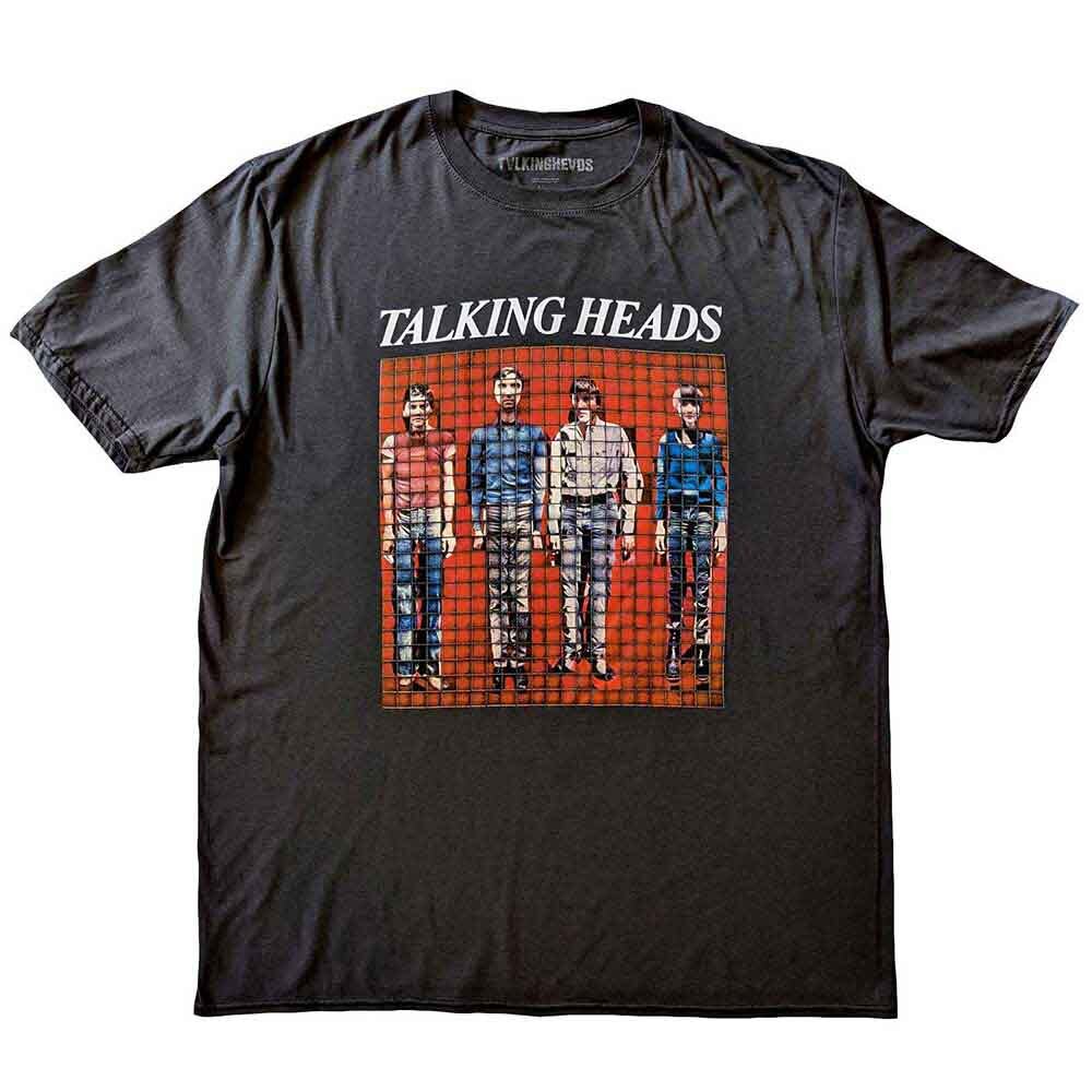 Talking Heads - tshirt - Unisex - XX-Large - Short Sleeves - A500z