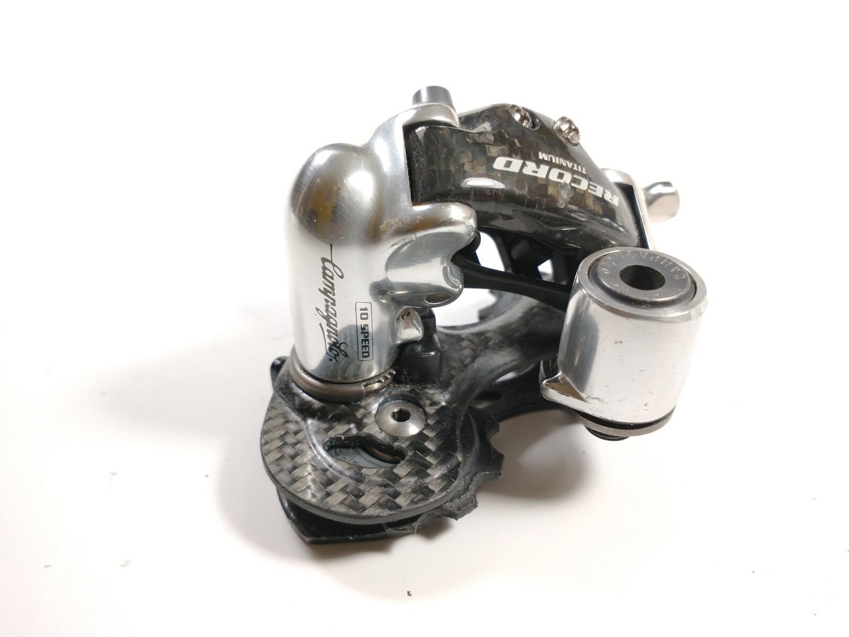 Campagnolo Record 10 speed rear derailleur | eBay