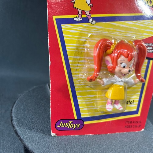 Bend-Ems Disney Goof Troop Pistol Bendable Poseable Collectable Figure Just Toys - Picture 5 of 15