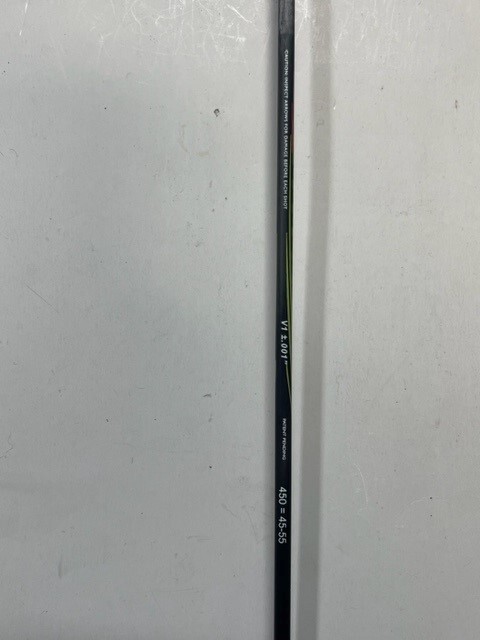 fleches victory vap v1 1 DZ Victory VAP V1 X-Pert Series Fletched Arrows 450 Spine ***CUT TO 26