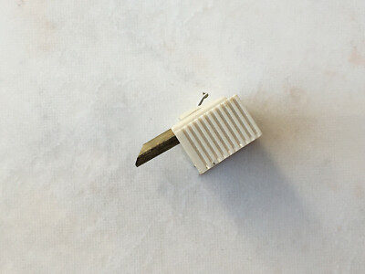 Diamant De Cellule Universel Pour Platine Vinyle - Modèle 6623, Compatible SHARP STY 102/550/555