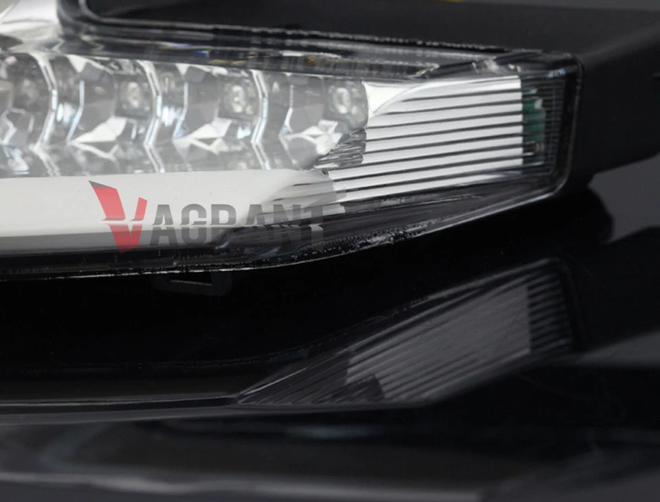 Luz traseira integrada de LED Panigale sinais de seta para Ducati 959 899 1299 1199  - Imagem 4 de 4