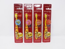 Brush Buddies Emoji Oral Care Travel Kit