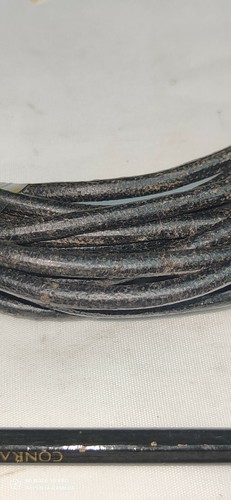 #14AWG WE Waxed Cloth Tinned Solid Copper Wire 8.6M (W242) - Picture 4 of 5