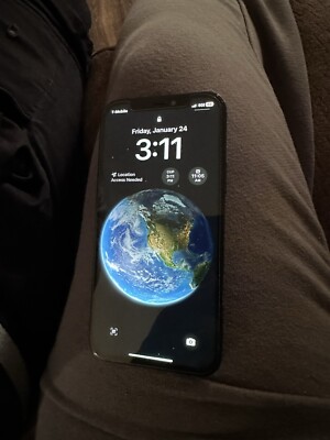 iPhone 12 Pro With TikTok And CapCut