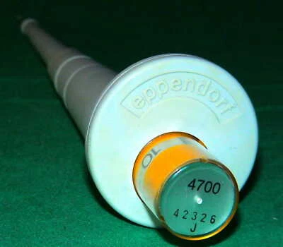EPPENDORF 10µl PIPETTE Comforpette 4700 Amelung Labor Diagnostik Photometer BUND - Bild 1 von 3