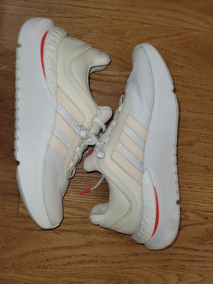 ＊24a⭐️ ＊ Adidas ZNSARA Boost Lifestyle Women's Shoes, Off White