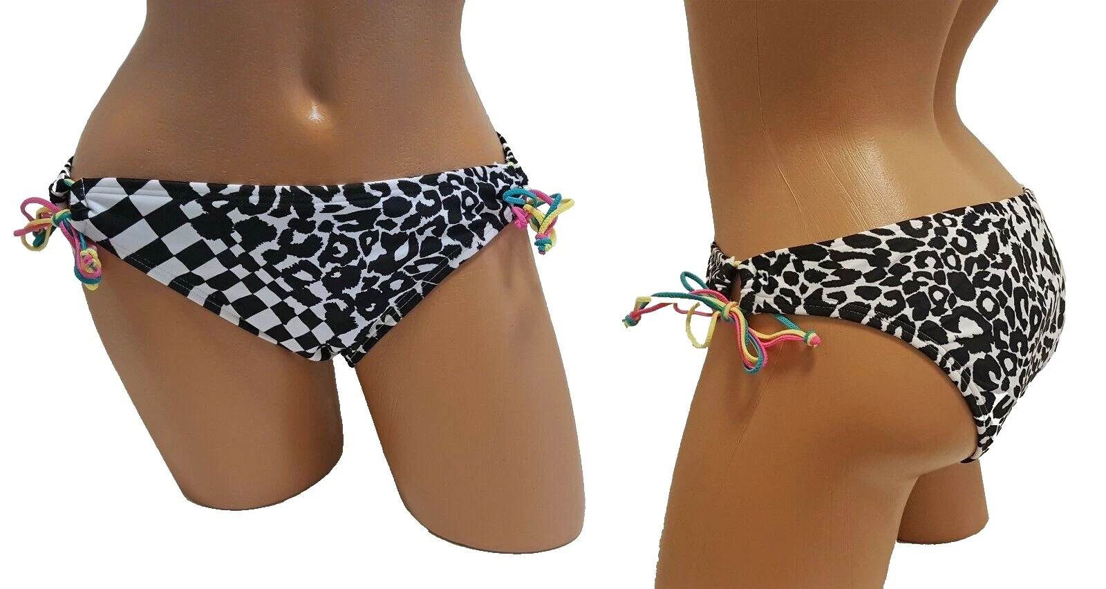 Hobie Animal Print Regular Size Swimwear for Women