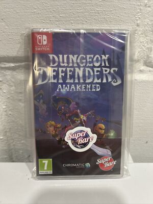 Dungeon Defenders: Awakened | Jeux à télécharger sur Switch | Jeux | BE