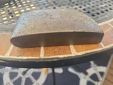 Vintage Auto Body Dolly Dollie Hand Anvil Sheet Metal Shaping Working Tools    .