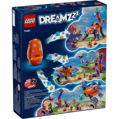 May★ LEGO 71481 DREAMZzz Season 2 Night of the Never Witch Izzie's