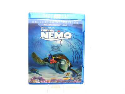 Blu-ray Disc Finding Nem Collector's Edition 3-disc set