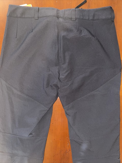 The North Face Impendor Soft Shell Sz 36 Hiking Climbing Pants Slim Black for sale online | eBay