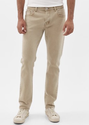 NWT Jag Men's Jeans Garment Dyed Pants #143085